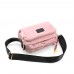 Bolso Bandolera De PVC